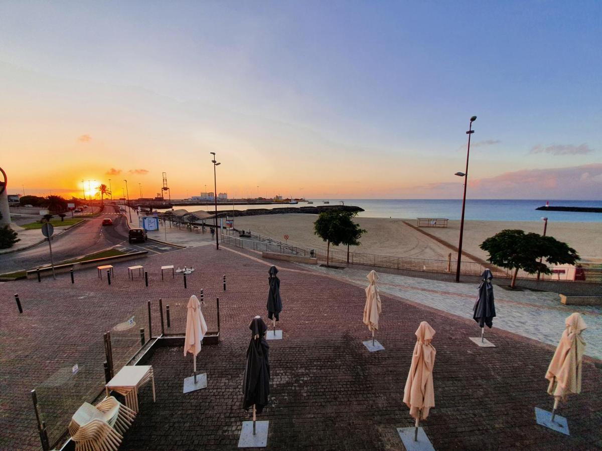 Апартаменти Vista Mar Пуерто-дель-Росаріо Екстер'єр фото
